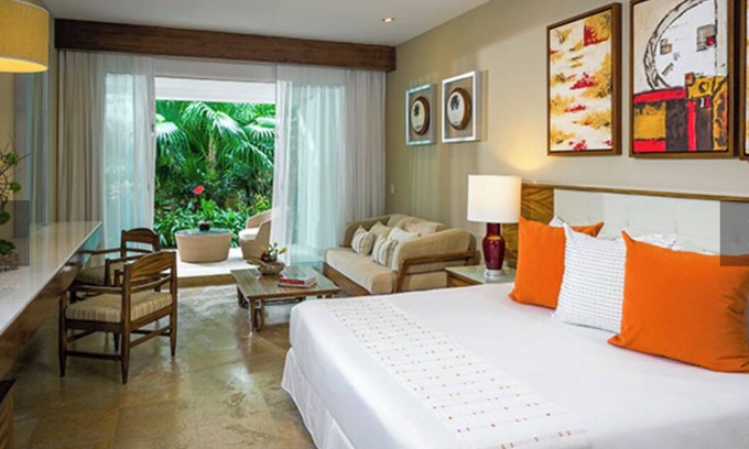 Villa Juarez House | THE GRAND BLISS TWO BEDROOM SUITE