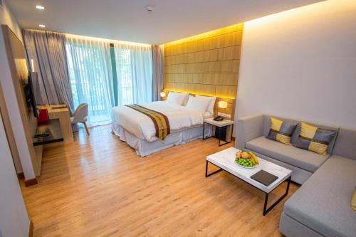 Su Thep Hotel | The Grand Chaiyapruek Airport Chiangmai