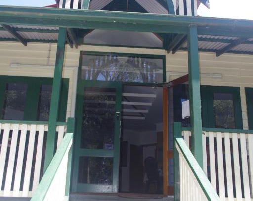 Halls Gap Hotel | The Grand Halls Gap