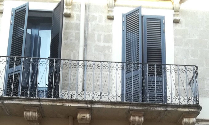 San Vito dei Normanni Apartment | The grandmother's house in Salento