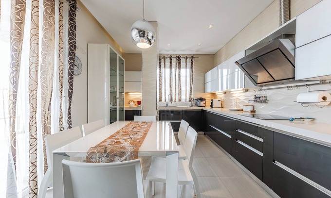 Durres Apartment | The Grand Luxurious Duplex by PS