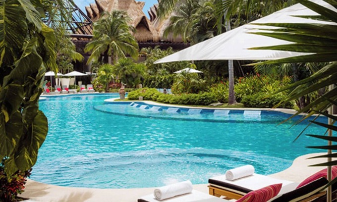 Ejidal Resort | The Grand Mayan at Vidanta 2 Bedroom Suite