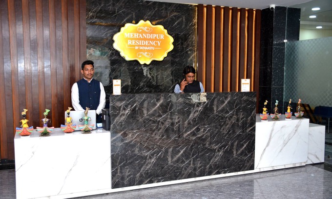 Mehandipur Hotel | The Grand Mehandipur