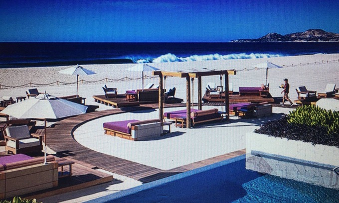 Zona Hotelera Resort | THE GRAND MAYAN - LOS CABOS - Master Room - Vidanta Resort Mexico - ONLY 7 Days