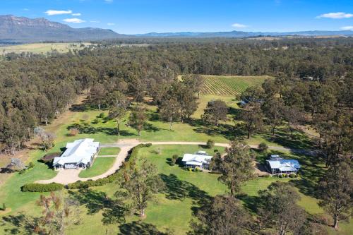Pokolbin Bed & Breakfast | The Grange On Hermitage