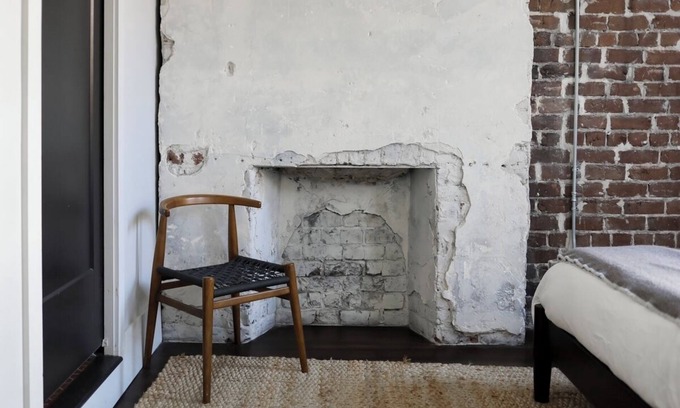 Historic District - North Villa | The Grant by Black Swan - Historic Downtown Savannah (207)