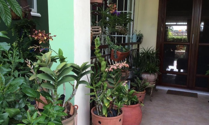 Labone Apartment | The Green House, Labone