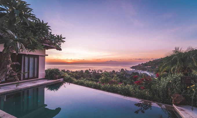 Amed Villa | The Griya Villas and Spa