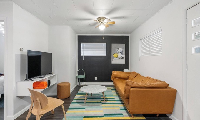 Boyne Falls House | The Grove 1/2 mile from Boyne Mountain Sleeps 4