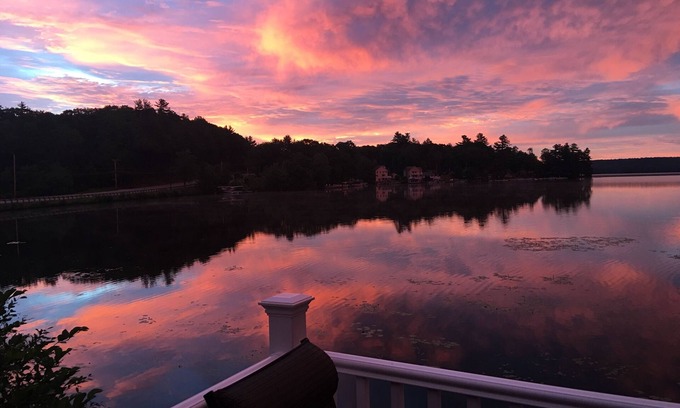 Northwood Cottage | The Guest Cottage in Paradise.