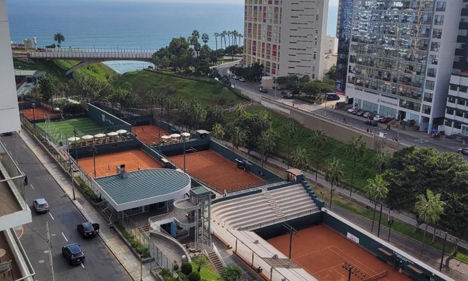 Petit Jean Ocharan Apartment | The Guest House 2 at Miraflores, Lima Peru