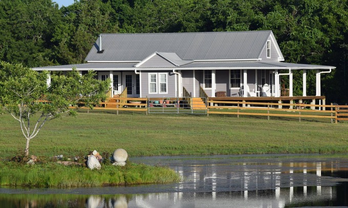 Oakland Other | The Guest House at Twin Oaks Ranch
