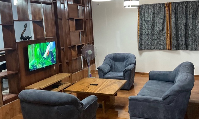 Kribi House | The Guest House, your Zenith escape into the paradisiac beaches and lush forests