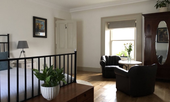 Fort William City Centre House | 'The Guest Room' at Parade House in Fort William