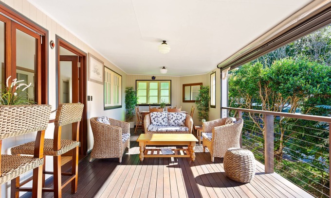 Maleny House | The Guesthouse