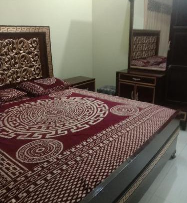 Gulberg Bed & Breakfast | The Gujrat Guest House
