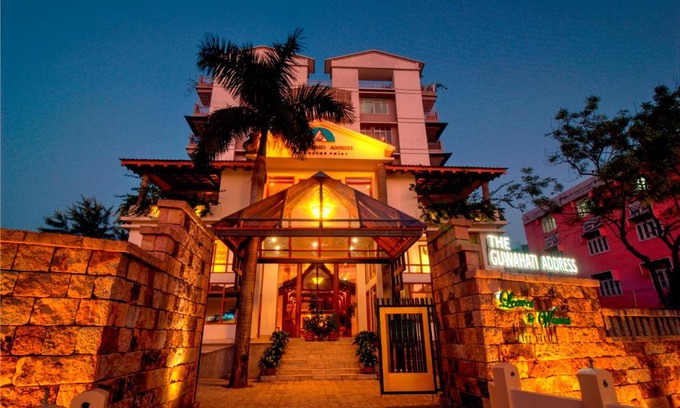 Sualkuchi Hotel | The Guwahati Address By Centre Point