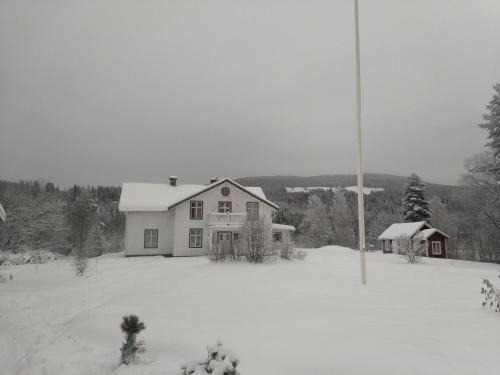 Holjes House | The Höljes Gästis on the Klarälven river
