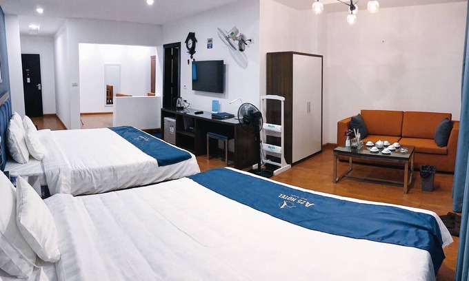 Hang Dao Apartment | The Ha Noi apartment