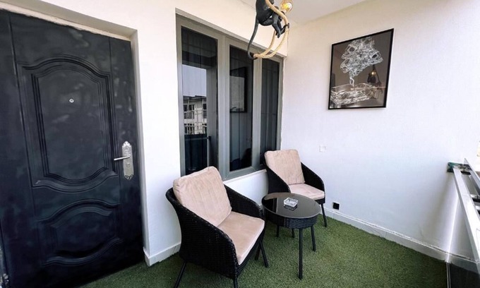 Orozo Apartment | THE HABILAS