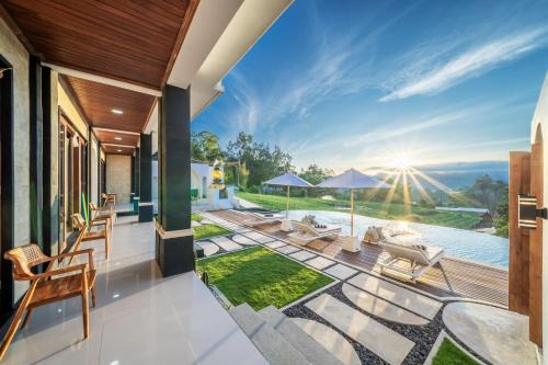 Toya Bungkah Cabin | The Hanz Villa Kintamani By The Dewi