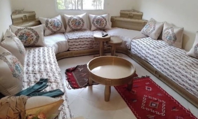 Meknes Apartment | The happy home 3 km from the freeways