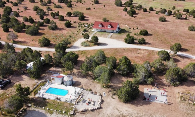 Spring City House | The Harmony Studio at Wind Walker Homestead