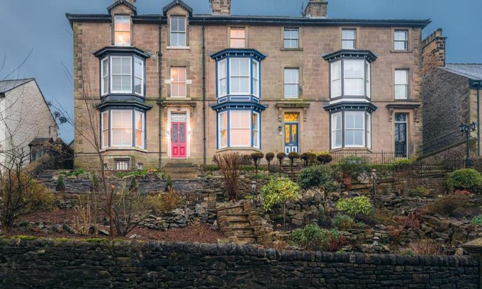 Buxton Apartment | The Hartington Apartment