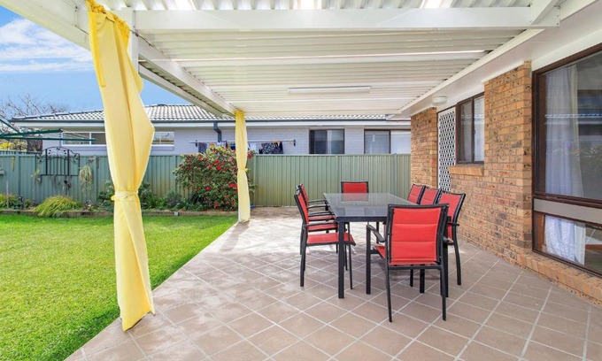 Shoalhaven Heads House | The Haven