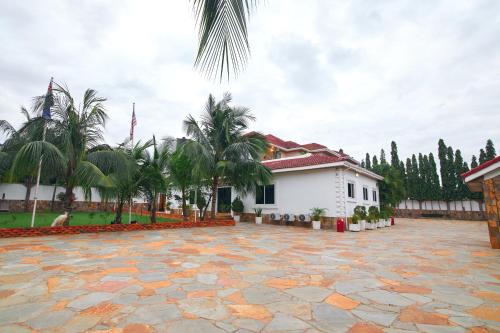 Ejisu Hotel | The Haven Boutique Hotel