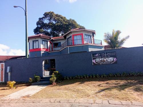 Mbabane House | The Haven Guest House