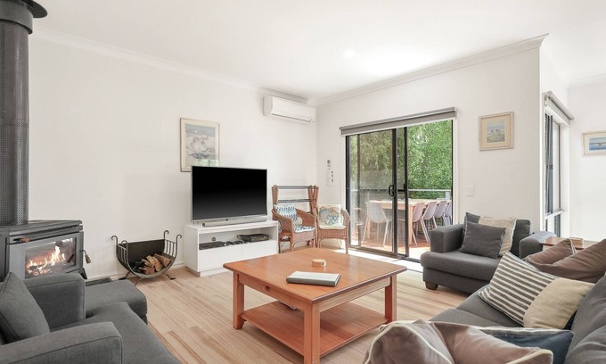 Silverleaves House | The Haven - sleeps 13