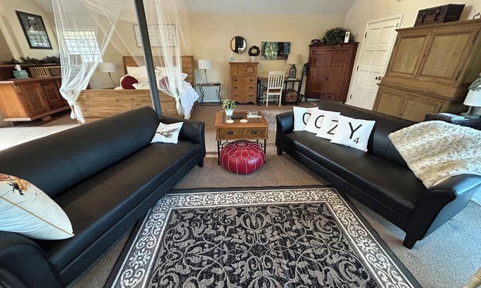 Clearwater House | The Hawk's Nest at Alligator Creek