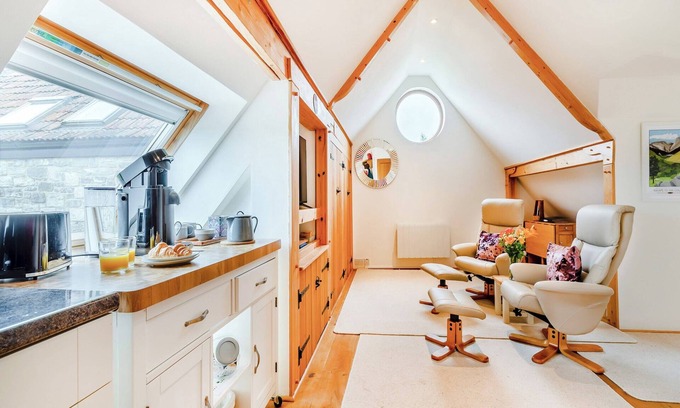 Ashcott Cottage | The Hay Loft - UK46737