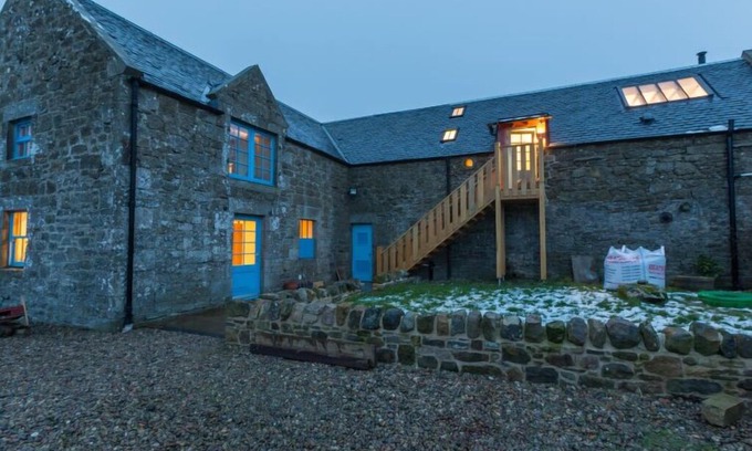Balerno House | The Hayloft in Edinburgh