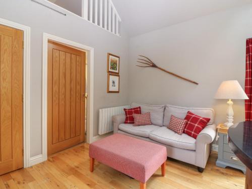 Cupar House | The Hayshed