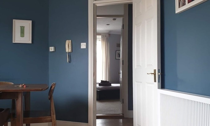 City Centre Dublin Apartment | The Heart of Dublin City | Historic 2 Bed Apartment