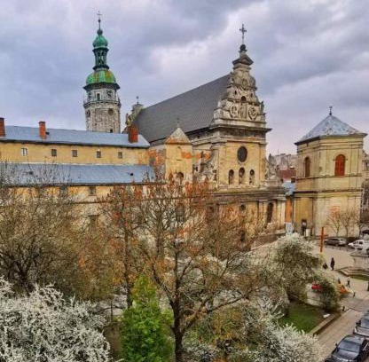 Lviv City Center Apartment | The heart of Lviv