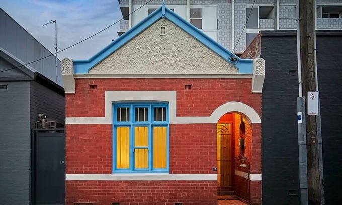 South Melbourne House | The Heart of South Melbourne
