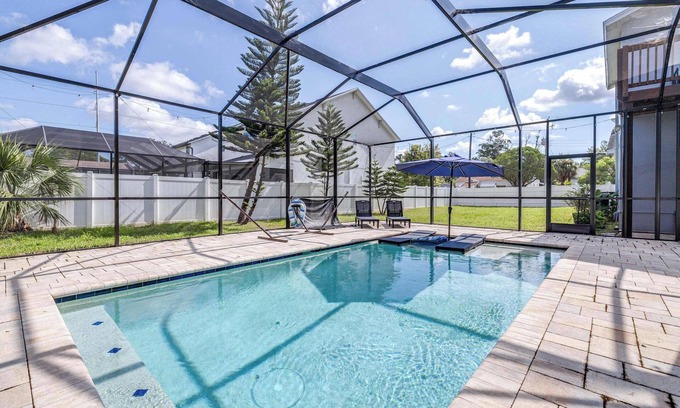Tampa Heights House | The Heights Hideaway For 10