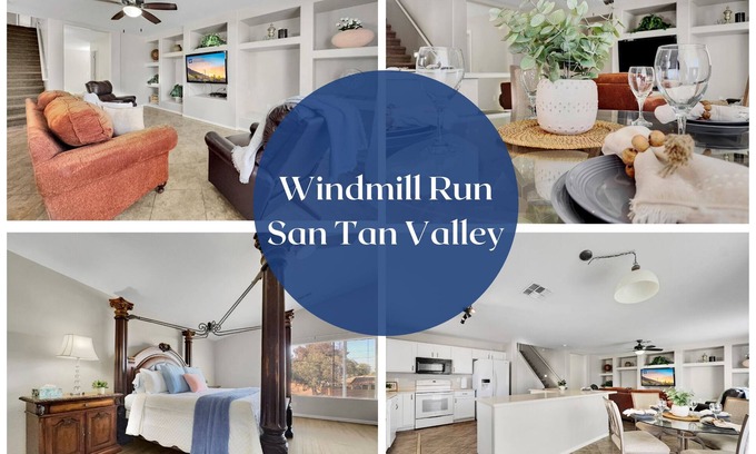 San Tan Heights House | The Heights San Tan with Community Pool!