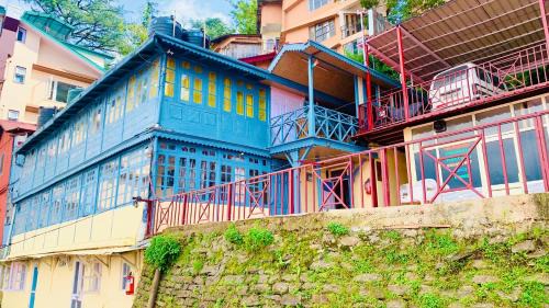 Shimla Bed & Breakfast | The Heritage jasmine lodge B&B