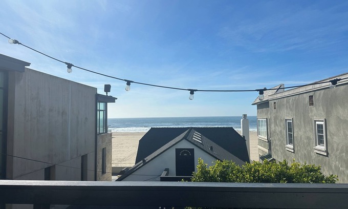 Hermosa Beach Apartment | The Hermosa Beach Apartment With A View