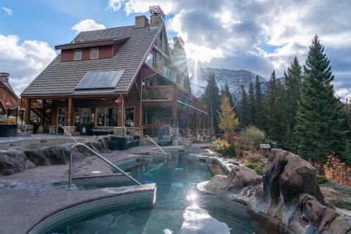 Banff Hotel | The Hidden Ridge Resort
