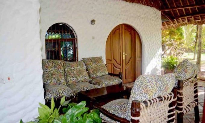 Mtwapa Villa | "the Hidden Villa Jane