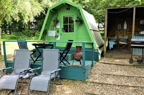 Beckingham Other | The Hideaway Pod