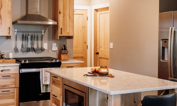 Siren House | The Hideaway /-/ Retreat on Clam lake