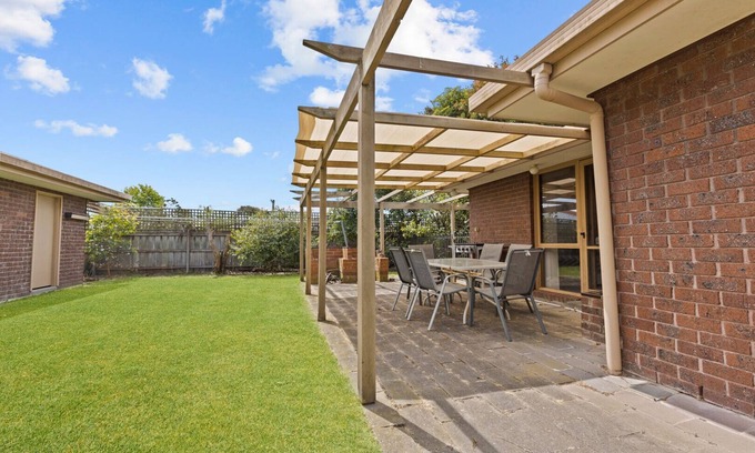 Paynesville House | The Hideaway - This holiday house is your gateway to unforgettable memories