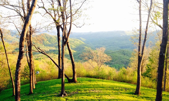 Rosman House | The High Carolew Over Brevard:A Scenic Mountain Escape b/t Asheville & Cashiers