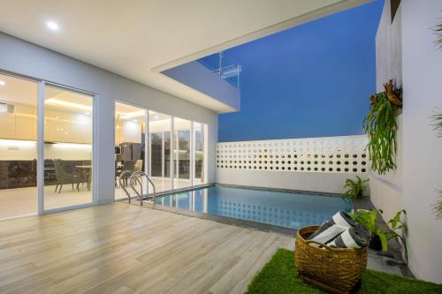 Bukit Villa | The Hill Ocean View Villa - Jimbaran Bali